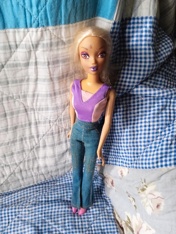 Barbypop Vintage, Verzamelen, Poppen, Gebruikt, Pop, Ophalen