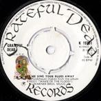 MINT SINGLE Grateful Dead – Let Me Sing Your Blues Away, Verzenden, 7 inch, Single, Zo goed als nieuw