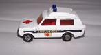 Corgi WhizzWheels "Vigilant" Range Rover Ambulance. Zeldzaam, Hobby en Vrije tijd, Modelauto's | 1:50, Ophalen of Verzenden, Zo goed als nieuw