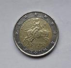 Griekenland: 2 euromunt 2002, 2 euro, Ophalen of Verzenden, Griekenland, Losse munt