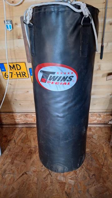 Twins Special Boksbal - 1.00m beschikbaar voor biedingen