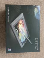 13 HD creative wacom cintiq (tekentablet), Bedraad, Multi-touch, Ophalen of Verzenden, Cintiq wacom