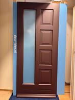 Weekamp buitendeur, 80 tot 100 cm, Niet ingevuld, Nieuw, Buitendeur