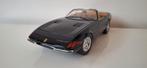 Ferrari Daytona Miami Vice 1:18 Custom Model, Ophalen of Verzenden, Gebruikt, Auto, Overige merken