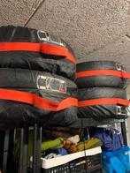 Winterbanden 4 stuks 205/55 R16, Auto diversen, Ophalen