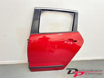 Portier 4Deurs links-achter van een Peugeot 3008 (LKR) beschikbaar voor biedingen