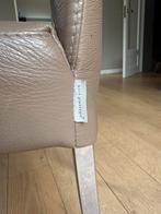 Eetkamer stoelen Bert Plantagie, Ophalen, Gebruikt, Overige kleuren, Leer
