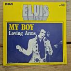 Elvis Presley - My boy, Cd's en Dvd's, Vinyl Singles, Gebruikt, 7 inch, Single, Ophalen of Verzenden