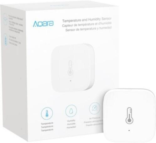 Aqara ZigBee Temperatuur- en luchtvochtigheidssensor, Hobby en Vrije tijd, Elektronica-componenten, Nieuw, Ophalen of Verzenden