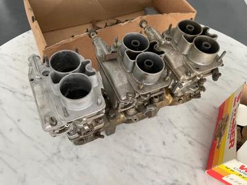 Ferrari Dino 246 Webers 40dcnf beschikbaar voor biedingen