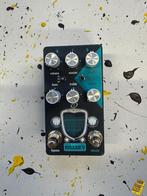 Crazy Tube Circuits Killer V vibrato overdrive, CTC, Equalizer, Ophalen of Verzenden, Zo goed als nieuw