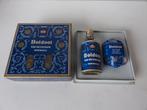 VINTAGE geschenkdoos Boldoot zeep en eau de cologne, Verzenden, Nieuw, Parfumfles, Gevuld