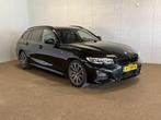BMW 3 Serie Touring 320i M SPORTPAKKET-ACC-SPORTSTOELEN-CAME, Automaat, Gebruikt, 4 cilinders, Zwart