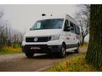 Volkswagen Crafter 2 pers buscamper te huur