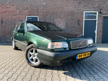 Volvo 850 2.5I AUTOMAAT | AIRCO | NETJES | TOP ONDERHOUDEN!