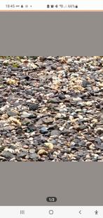 grind, Tuin en Terras, Grind, Keien en Split, Ophalen, Gebruikt