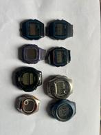 Een partij oude Casio-horloges, Antiek en Kunst, Ophalen of Verzenden