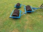 Set cambridgerollen ca. 205cm werkbreedte, Ophalen, Gebruikt, Overige soorten