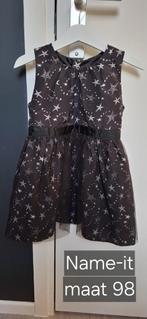 Name-it sterren jurkje maat 98, Ophalen of Verzenden, Zo goed als nieuw, Meisje, Jurk of Rok