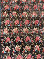 VINTAGE tapijt karabach 296*116 cm, 100 tot 150 cm, Wol, 200 cm of meer, Ophalen of Verzenden