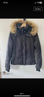 Winterjad H&M maat S zwart, H&M, Zwart, Ophalen of Verzenden, Zo goed als nieuw