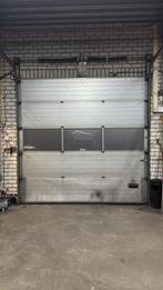 GEZOCHT overhead deur met loopdeur 3x3 meter, Ophalen, 120 cm of meer, Garagedeur, 215 cm of meer