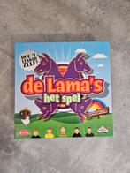 Decembermaand cadeautje - De Lama's - Het Spel, Hobby en Vrije tijd, Gezelschapsspellen | Bordspellen, Vijf spelers of meer, Ophalen