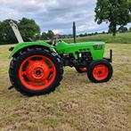 deutz d5206, Ophalen