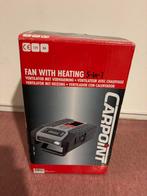 Carpoint ventilator met verwarming 12V, Verzenden, Nieuw