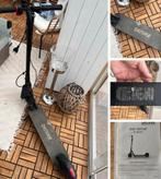 Denver electrische step, Fietsen en Brommers, Steps, Ophalen, Zo goed als nieuw, Elektrische step (E-scooter)
