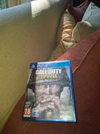 Call of Duty WWII - PS4, Online, Gebruikt, Vanaf 18 jaar, Shooter