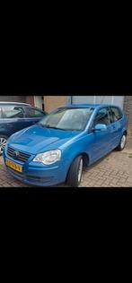 Volkswagen Polo 1.4 16V 59KW 2008 Blauw, Auto's, Volkswagen, Voorwielaandrijving, 4 cilinders, Blauw, Handgeschakeld