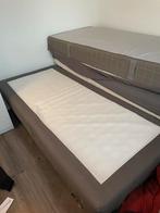 Boxspring ikea, Tweepersoons, Ophalen of Verzenden, Zo goed als nieuw, 180 cm