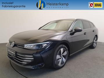Volkswagen Passat Variant 1.5 eHybrid 204pk DSG/AUT Business beschikbaar voor biedingen