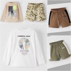 Zara jongens kleding set capsule 3 shorts 2 shirts maat 164, Nieuw, Jongen, Ophalen of Verzenden, Setje