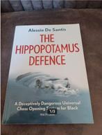 The Hippopotamus Alessio De Santis, Ophalen of Verzenden, Zo goed als nieuw