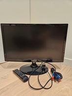 Samsung T22C300EW 22 inch Beeldscherm, Computers en Software, Monitoren, Ingebouwde speakers, Full HD, Ophalen of Verzenden, Zo goed als nieuw