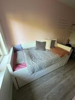 Bopita bed 90x200, Kinderen en Baby's, Kinderkamer | Bedden, 85 tot 100 cm, Ophalen of Verzenden, Zo goed als nieuw, Matras