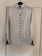 Cavallaro Napoli blouse, stretch, wit, maat 34, dames, Ophalen of Verzenden, Zo goed als nieuw, Maat 34 (XS) of kleiner, Wit