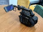 SONY FS7 Mark I Body + Accessoires, Ophalen of Verzenden, Gebruikt, Video