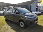 Citroen Jumpy 1.5 BlueHDI 120 M Club *Luifel*Hefdak*Airco*pr, 1556 kg, Gebruikt, Euro 6, Citroën