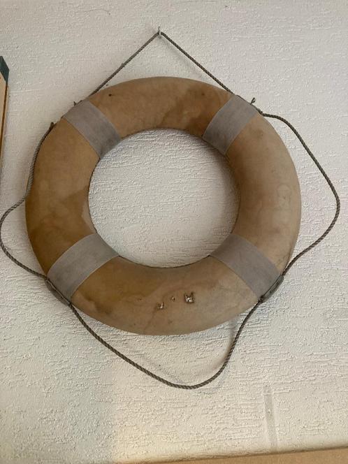 oude reddingsboei, Antiek en Kunst, Curiosa en Brocante, Ophalen