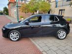 Opel CORSA 1.2 Elegance Garantie mogelijk tot 2033, Auto's, 12 maanden, Gebruikt, Zwart, 1200 kg