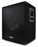 Active geluidset van Ibiza sound 2x 18" sub en 2x top, Zo goed als nieuw, Ophalen