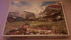 Puzzel switzerland, Ophalen of Verzenden, Gebruikt