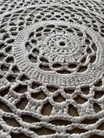 Mooi wit vloerkleed, Wit, 150 tot 200 cm, Rond, 200 cm of meer