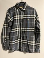 Burberry blouse overhemd maat L valt als een S/M, Ophalen of Verzenden, Zo goed als nieuw, Burberry, Halswijdte 38 (S) of kleiner
