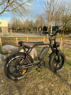 Ouxi v8 fatbike!!, Fietsen en Brommers, Elektrische fietsen, Overige merken, Gebruikt, 50 km per accu of meer, Ophalen