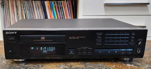 Sony CDP-597 CD Speler met 6 maanden garantie, Audio, Tv en Foto, Cd-spelers, Gebruikt, Sony, Ophalen of Verzenden