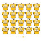 Jumbo bakzegels 2 spaarkaarten., Verzamelen, Supermarktacties, Jumbo, Verzenden